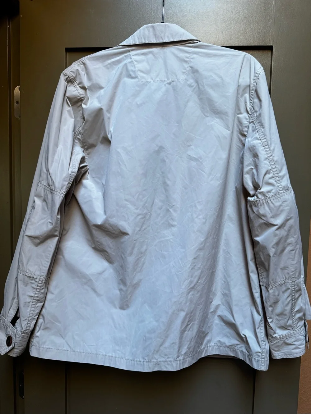 Banana Republic WATER-RESISTANT UTILITY JACKET NWT men’s medium